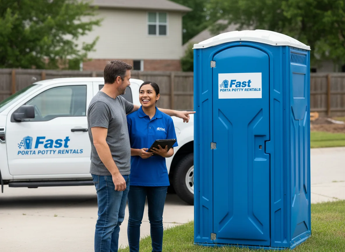 Standard Porta Potty Rentals Riverside, MI FAQs